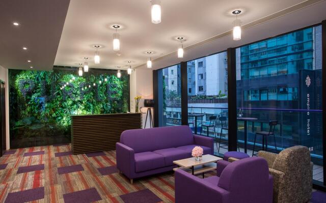 Hotel Purple Hong Kong