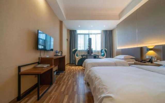 Ru Jia Pebble Hotel (Houxiang Town, Danyang City)
