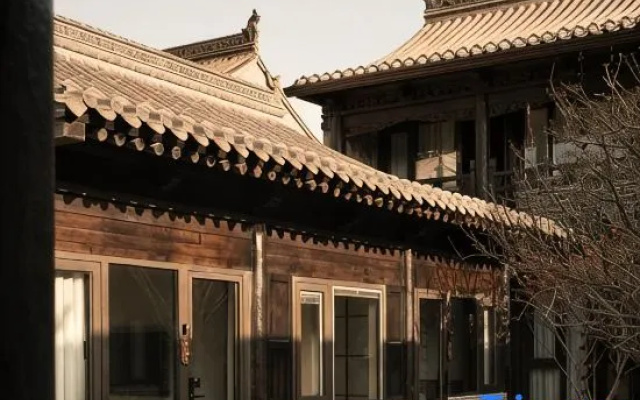Tianshui Ancient City Shanyue Homestay — 3-star hotel in Tianshui