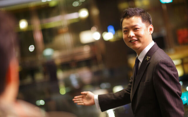 Intercontinental Changsha by IHG