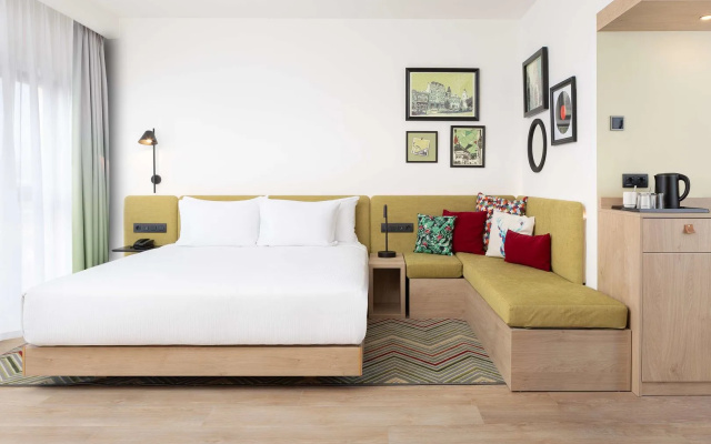 Hampton by Hilton Targu Mures