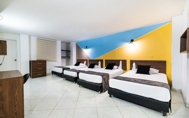 Hotel Santorini La 70 Medellin