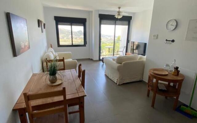 Moraira Seaview Appartment I