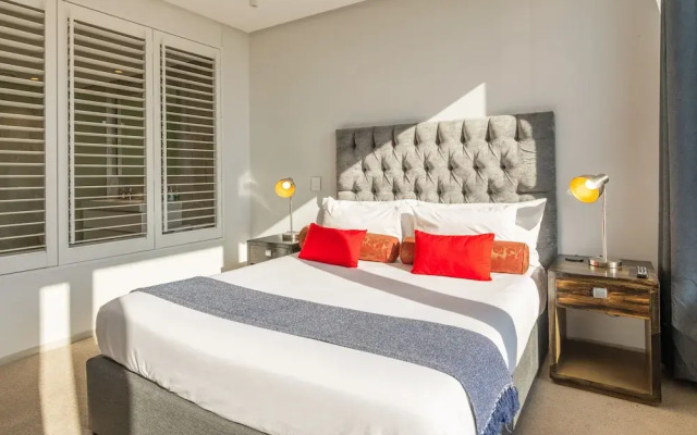 De Waterkant Luxury Residences - WHosting