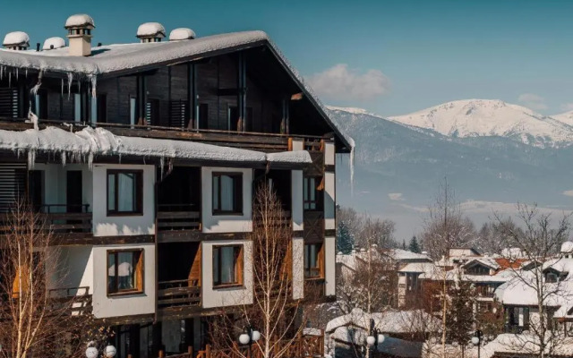 Green Life Resort Bansko, apartman C23