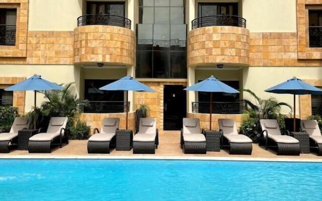 Golden Sea Hotel