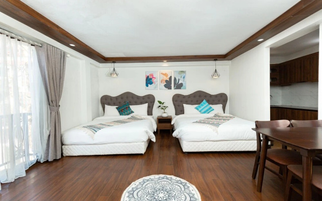 The Upper House Sapa