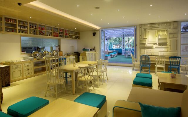 Hotel Vio Cimanuk Bandung