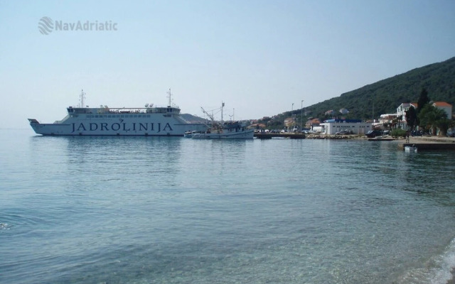 Sea View Apartment Leda In Center