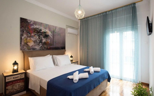 Blue Ark Stylish Athens