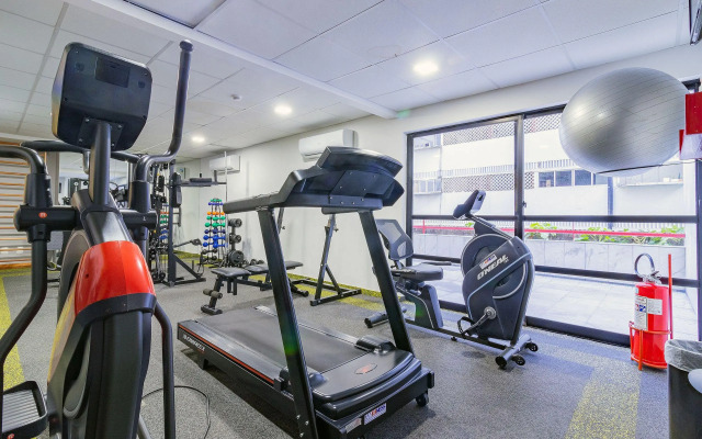 Suíte Praia de Boa Viagem por Carpediem