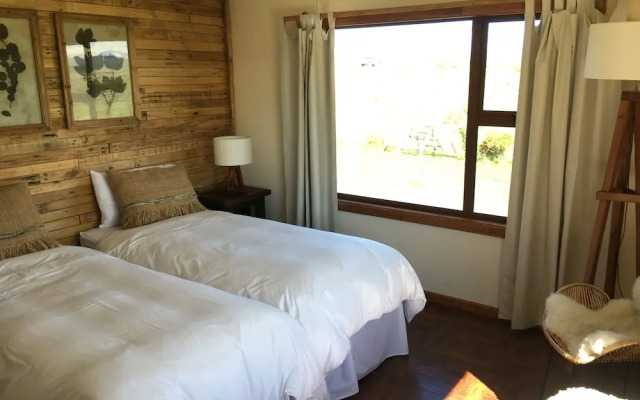 Hotel Estancia Tercera Barranca