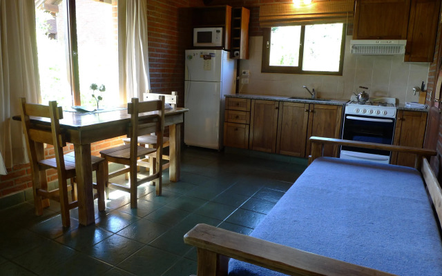 Rey del Bosque Apart Hotel