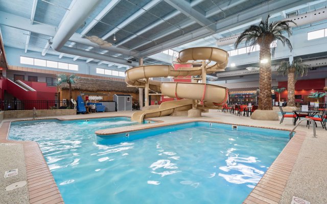 Ramada by Wyndham Sioux Falls Airport-Waterpark & Event Ctr