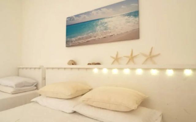 Villa DEL Mare 1 in Torre San Giovanni