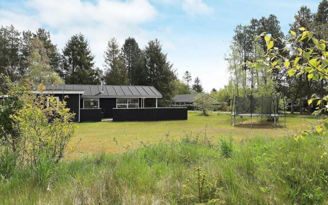 Garden-view Holiday Home in Storvorde Near Sea