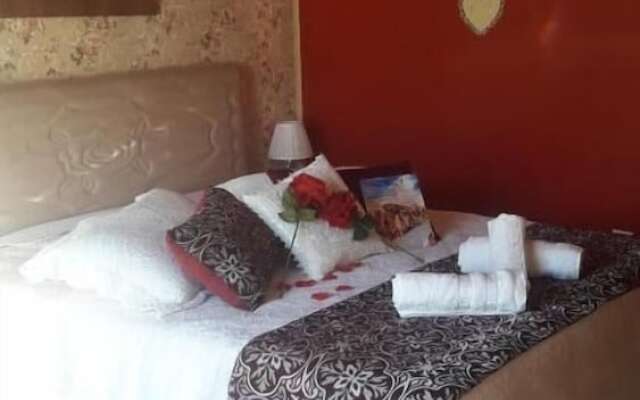 Pousada Requinte Serrano