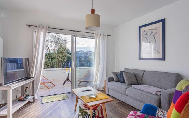 Appartement Anglet, 2 pièces, 4 personnes - FR-1-3-566