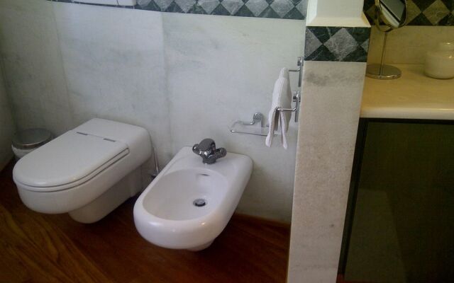 B&B La Casa Rosa Suite