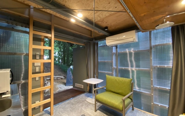 ThinkStay Mt. – Balcony – Kobe