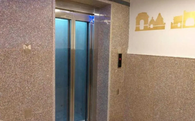 OYO 70003 Airport Hotel Global In