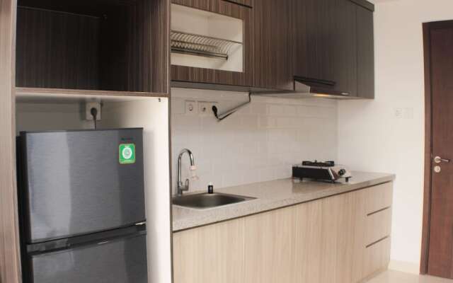 Nice And Comfy Studio West Vista Apartment