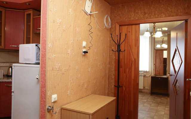 Апартаменты на улице Новгородцевой 5/1