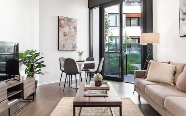 Kerridge St Apartments by Urban Rest