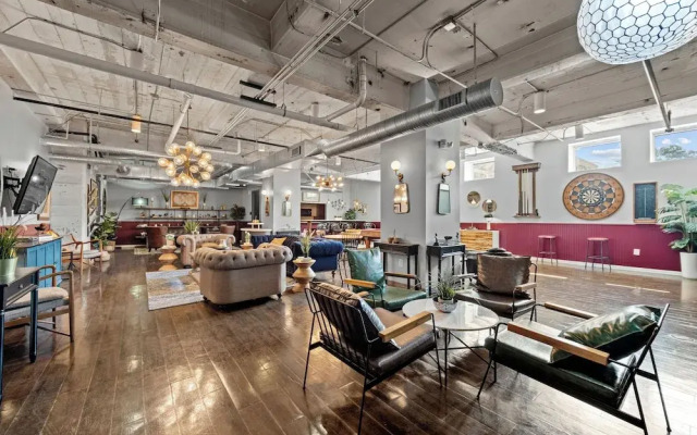 Downtown Dallas Loft