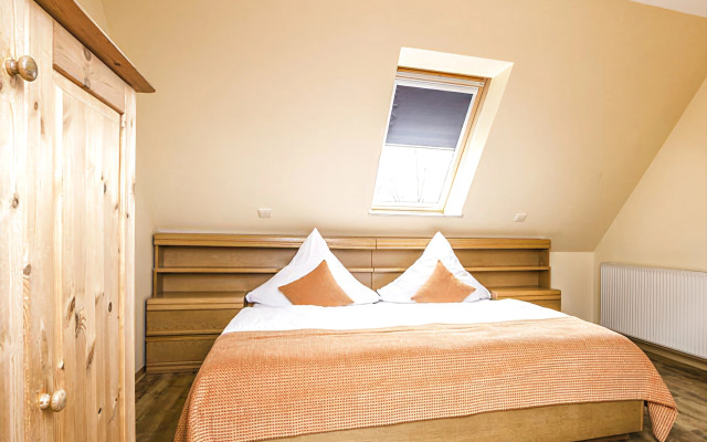 Hotel Neuwarft Dagebüll