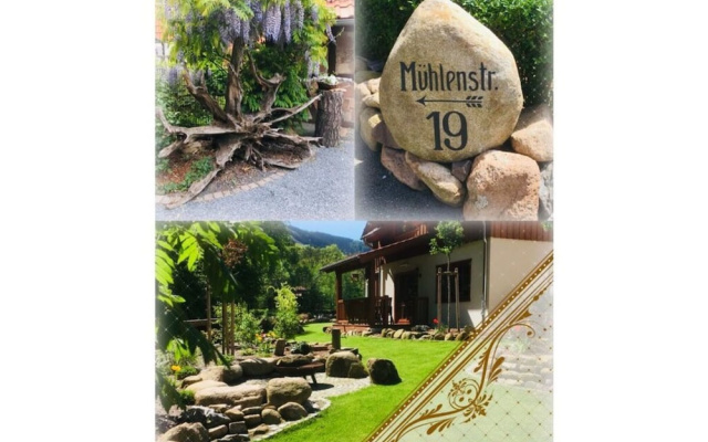 Villa _peacock Suite