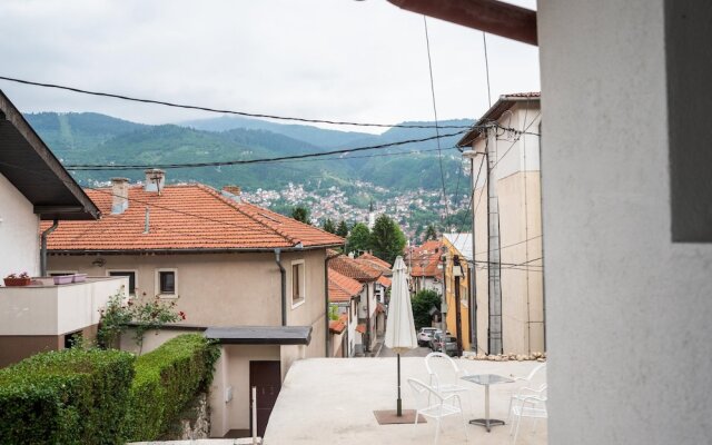 Modern Studio Apartment in the Old Town