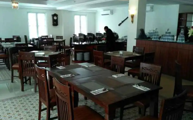 Le Semar Hotel Serang