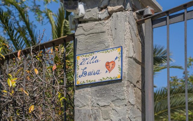 ALOE - Villa Luisa: Pace e Relax a 2 passi dal mare