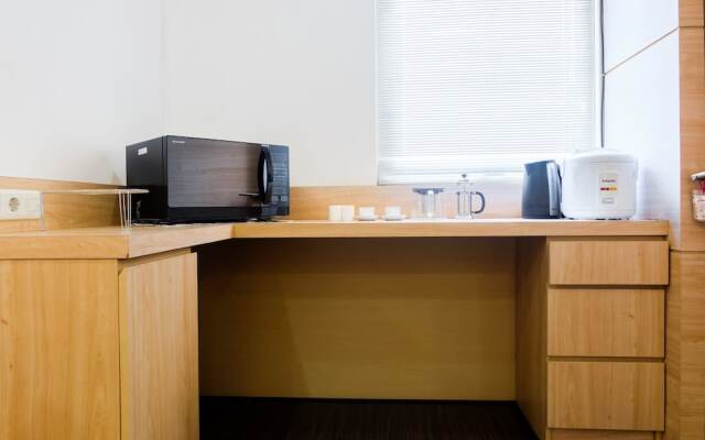 Spacious 1BR for 5 Pax at Maple Park Apartment