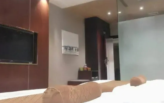 Aba Yaqilin Wangfu Hotel