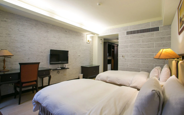 Huang Shin Business Hotel - Shan Ah Branch