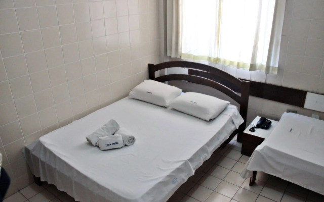 Hotel Central De Fortaleza