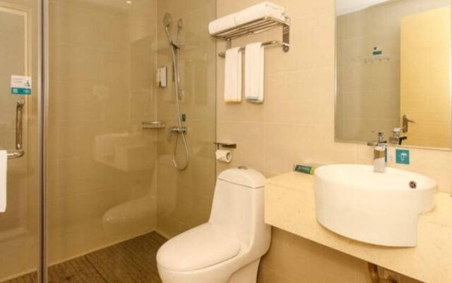 City Comfort Inn Beijing Rd Yizhong Branch
