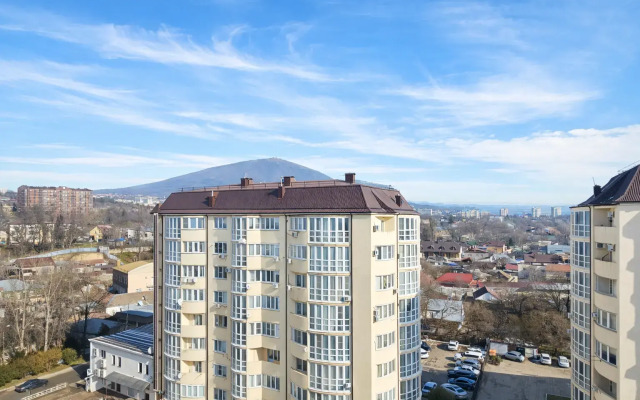 Апартаменты на улице Оранжерейная 21/4