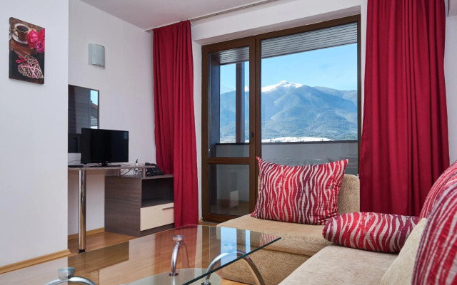 Mountain Paradise by Walnut Trees Apart hotel