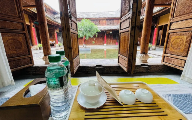 Jia Kedi Ancient House Cultural Homestay