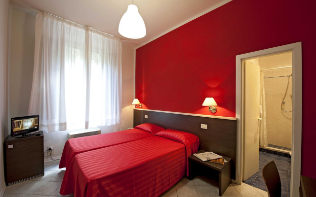 Hotel Moderno