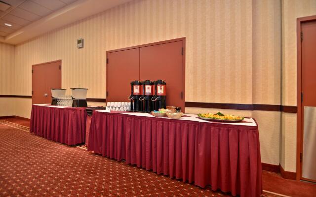 Best Western Plus Downtown Tacoma