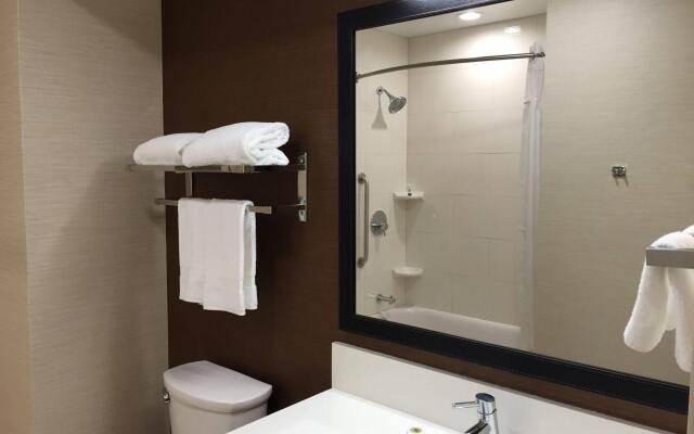 Fairfield Inn & Suites Los Angeles Rosemead