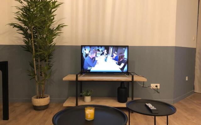Studio bord de mer - Piscine - Plage