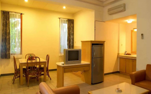 Pantai Indah Resort Hotel Barat