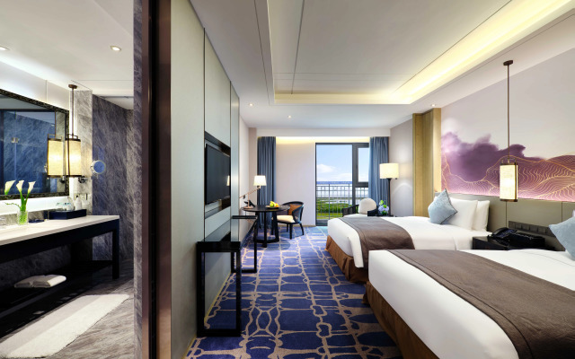 Primus Hotel Shanghai Sanjiagang