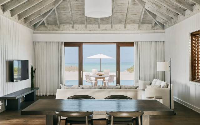 COMO Parrot Cay