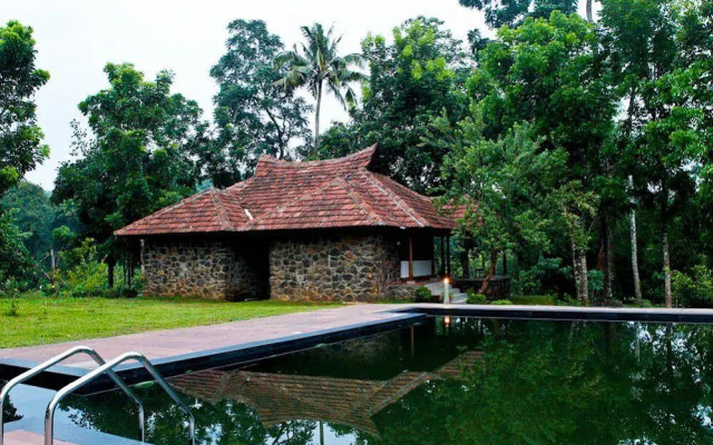 The Quiet by the river